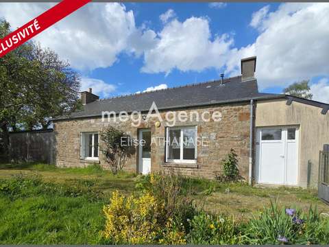 Vente maison 2 pièces Saint-Étienne-en-Coglès 35