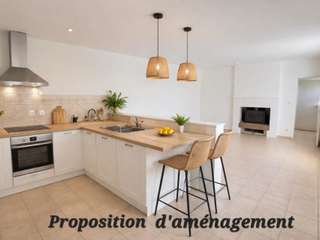 Vente maison 2 pièces