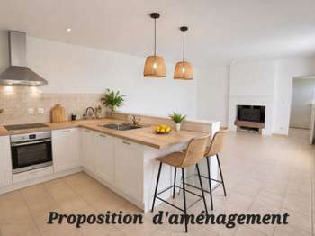 Vente maison 2 pièces