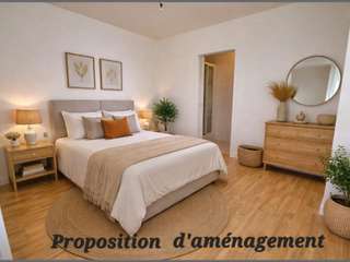 Vente maison 2 pièces