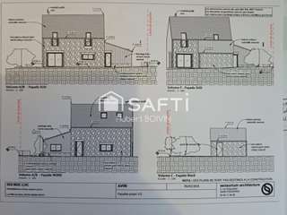 Vente maison 3 pièces