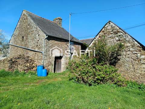 Vente maison 3 pièces