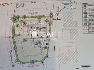 Vente maison 3 pièces