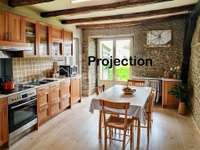 Vente maison 6 pièces