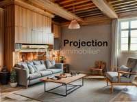 Vente maison 6 pièces