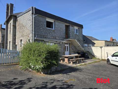 Vente maison 5 pièces Saint-Étienne-en-Coglès 35