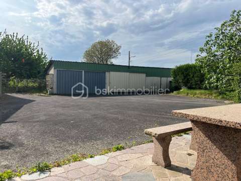 Vente maison 7 pièces