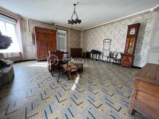 Vente maison 7 pièces