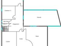 Vente maison 6 pièces Vente maison 6 pièces
