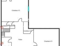 Vente maison 6 pièces Vente maison 6 pièces
