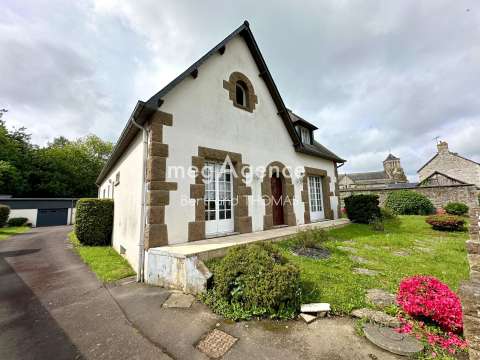 Vente maison 6 pièces Saint-Étienne-en-Coglès 35