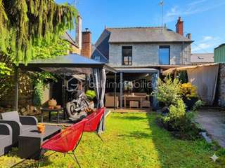 Vente maison 6 pièces