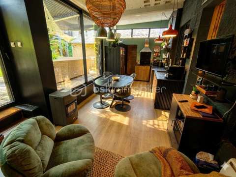Vente maison 6 pièces