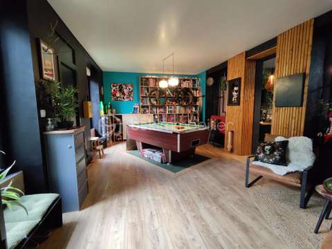 Vente maison 6 pièces