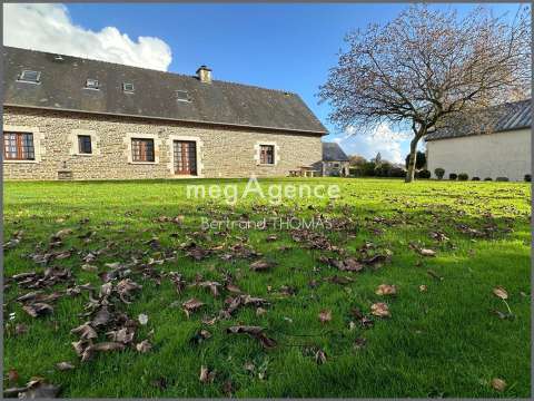 Vente maison 8 pièces Saint-Étienne-en-Coglès 35