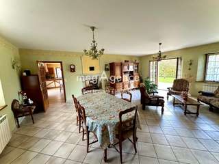 Vente maison 8 pièces