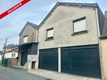 Vente maison 4 pièces Saint-Étienne-en-Coglès 35