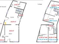 Vente maison 5 pièces
