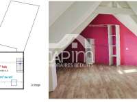 Vente maison 5 pièces
