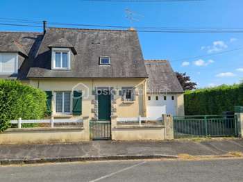 Vente Maison 3 chambresSaint-Étienne-en-Coglès