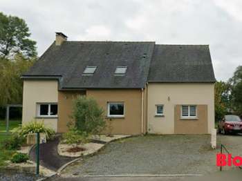 Vente maison 7 pièces Saint-Étienne-en-Coglès 35