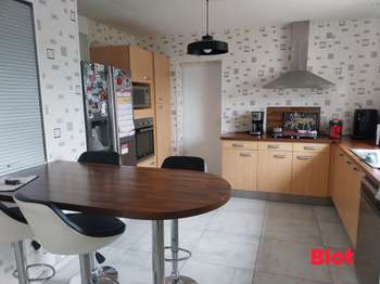 Vente maison 7 pièces