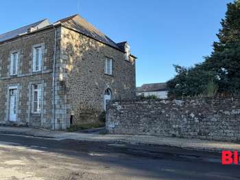 Vente maison 6 pièces Saint-Étienne-en-Coglès 35