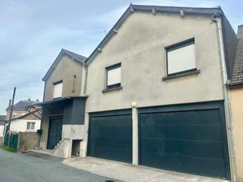 Vente Maison 2 chambresSaint-Étienne-en-Coglès