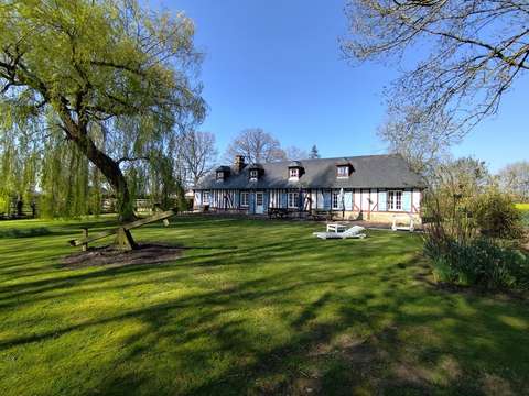 Vente maison 6 pièces Saint-Étienne-l'Allier 27