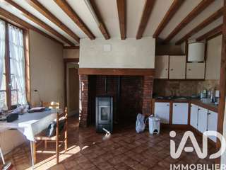 Vente maison 3 pièces