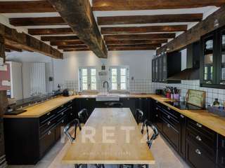 Vente maison 9 pièces