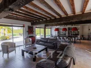 Vente maison 9 pièces