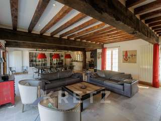 Vente maison 9 pièces