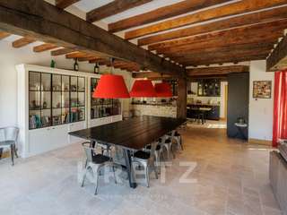 Vente maison 9 pièces