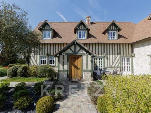 Vente maison 9 pièces