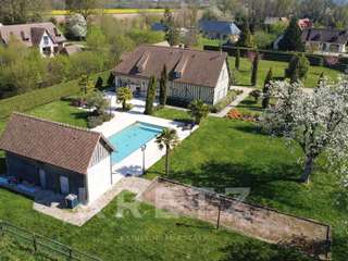 Vente maison 9 pièces