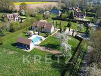 Vente maison 9 pièces