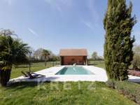 Vente maison 9 pièces