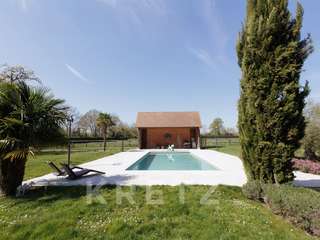 Vente maison 9 pièces