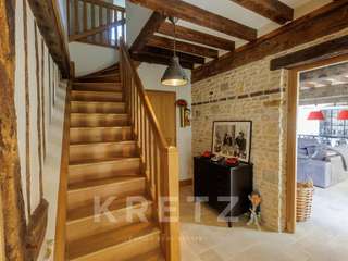 Vente maison 9 pièces