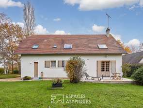 Vente Maison 4 chambresSaint-Étienne-la-Thillaye