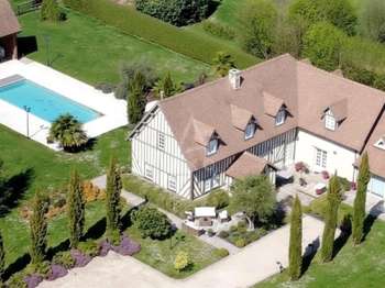 Vente maison 9 pièces Saint-Étienne-la-Thillaye 14