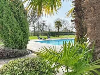 Vente Maison 6 chambresSaint-Étienne-la-Thillaye