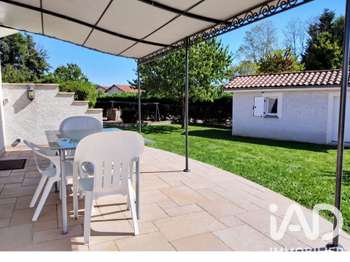 Vente maison 6 pièces