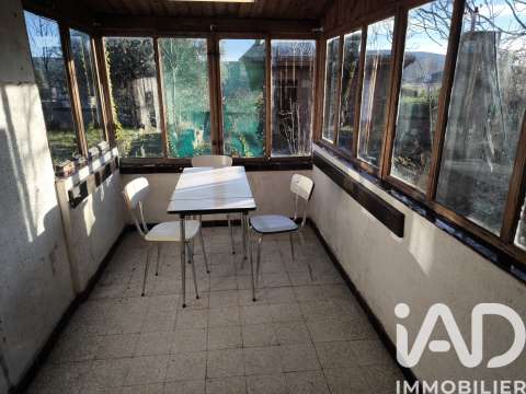 Vente maison 4 pièces Saint-Étienne-les-Orgues 04