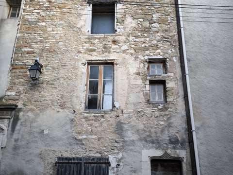 Vente maison 2 pièces Saint-Étienne-les-Orgues 04