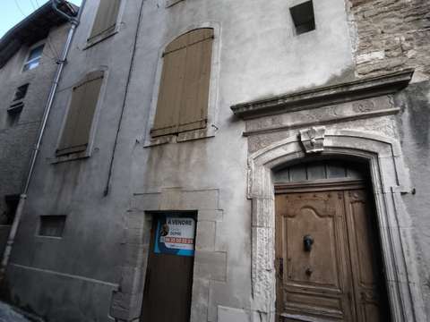 Vente maison 4 pièces Saint-Étienne-les-Orgues 04