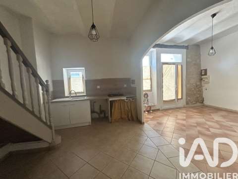 Vente maison 4 pièces Saint-Étienne-les-Orgues 04