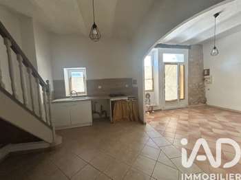 Vente maison 4 pièces Saint-Étienne-les-Orgues 04