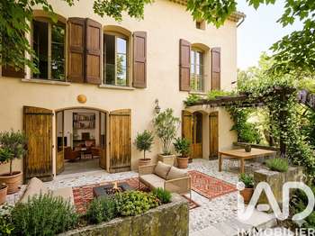 Vente Maison 10 piècesSaint-Étienne-les-Orgues